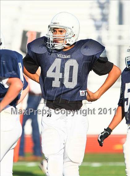 Thumbnail 2 in Plano East vs Marcus  photogallery.