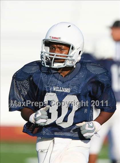 Thumbnail 2 in Plano East vs Marcus  photogallery.