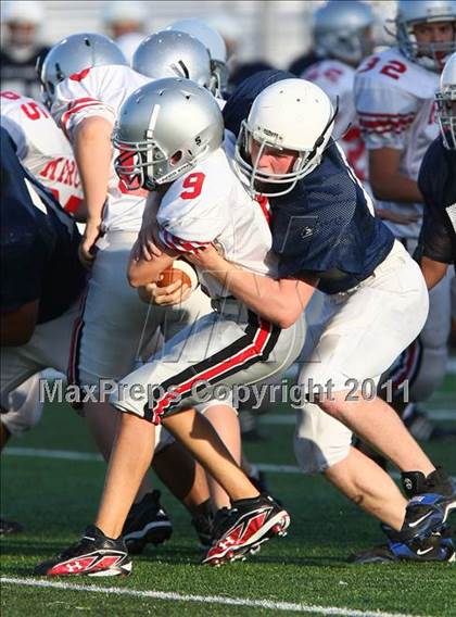 Thumbnail 3 in Plano East vs Marcus  photogallery.