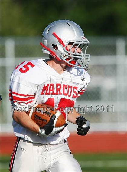 Thumbnail 3 in Plano East vs Marcus  photogallery.