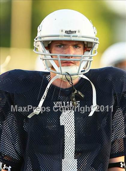 Thumbnail 1 in Plano East vs Marcus  photogallery.
