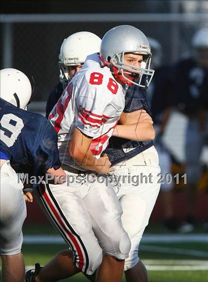 Thumbnail 2 in Plano East vs Marcus  photogallery.