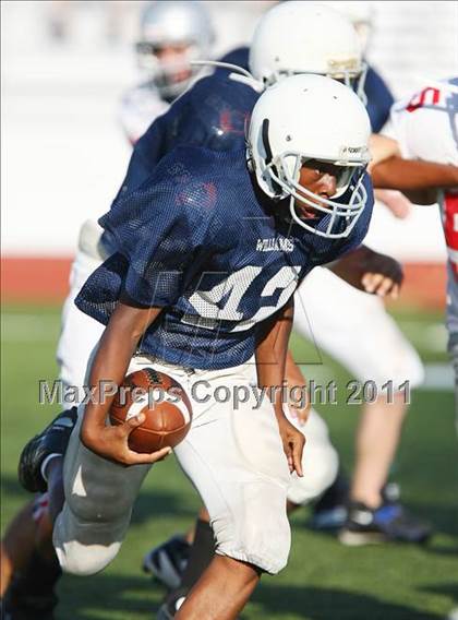 Thumbnail 2 in Plano East vs Marcus  photogallery.