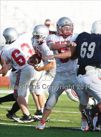 Thumbnail 3 in Plano East vs Marcus  photogallery.