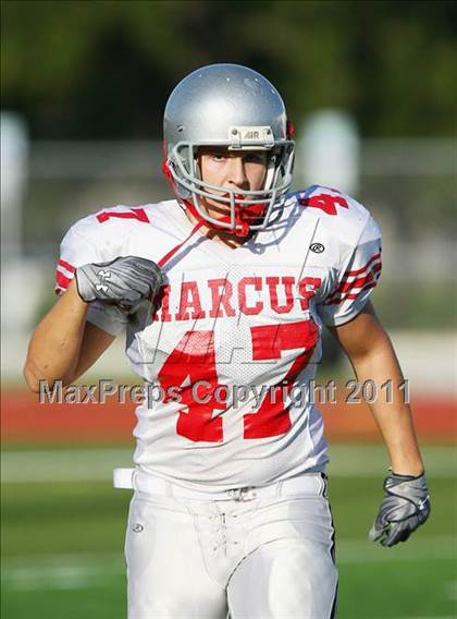 Thumbnail 3 in Plano East vs Marcus  photogallery.