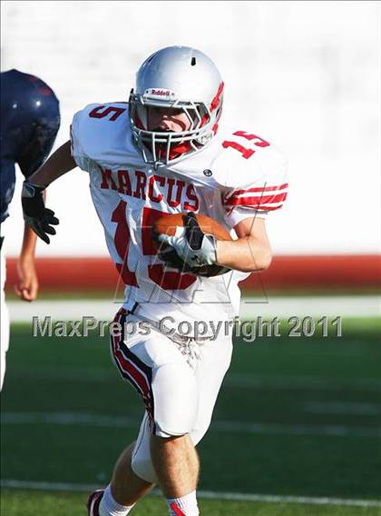 Thumbnail 3 in Plano East vs Marcus  photogallery.