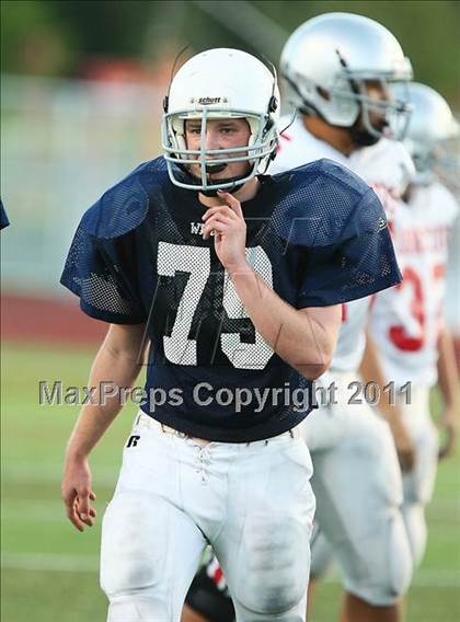 Thumbnail 2 in Plano East vs Marcus  photogallery.