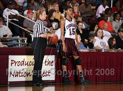 Thumbnail 2 in Cinco Ranch vs. Cy-Fair (UIL Regional State 5A Final) photogallery.