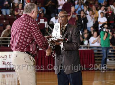Thumbnail 3 in Cinco Ranch vs. Cy-Fair (UIL Regional State 5A Final) photogallery.