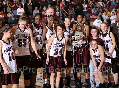 Thumbnail 3 in Cinco Ranch vs. Cy-Fair (UIL Regional State 5A Final) photogallery.