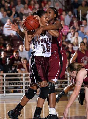 Thumbnail 2 in Cinco Ranch vs. Cy-Fair (UIL Regional State 5A Final) photogallery.