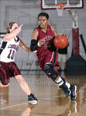 Thumbnail 3 in Cinco Ranch vs. Cy-Fair (UIL Regional State 5A Final) photogallery.