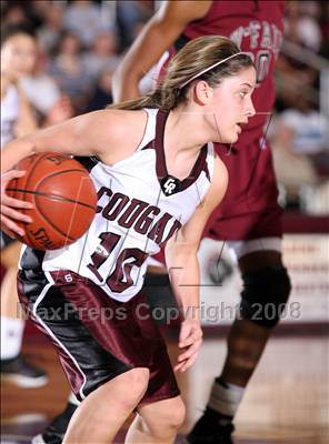 Thumbnail 3 in Cinco Ranch vs. Cy-Fair (UIL Regional State 5A Final) photogallery.