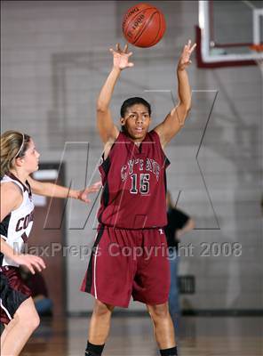 Thumbnail 3 in Cinco Ranch vs. Cy-Fair (UIL Regional State 5A Final) photogallery.