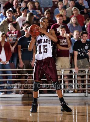 Thumbnail 3 in Cinco Ranch vs. Cy-Fair (UIL Regional State 5A Final) photogallery.