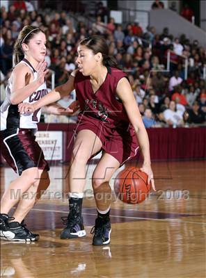 Thumbnail 2 in Cinco Ranch vs. Cy-Fair (UIL Regional State 5A Final) photogallery.