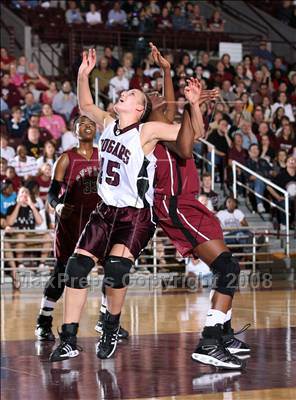 Thumbnail 3 in Cinco Ranch vs. Cy-Fair (UIL Regional State 5A Final) photogallery.