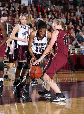 Thumbnail 3 in Cinco Ranch vs. Cy-Fair (UIL Regional State 5A Final) photogallery.