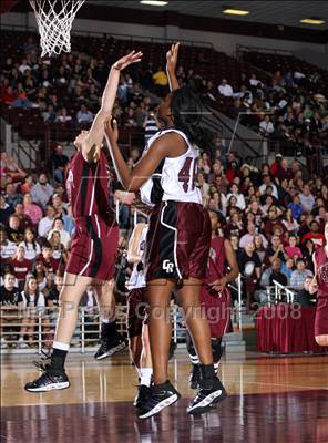 Thumbnail 1 in Cinco Ranch vs. Cy-Fair (UIL Regional State 5A Final) photogallery.