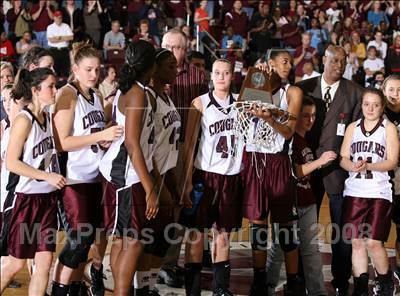 Thumbnail 2 in Cinco Ranch vs. Cy-Fair (UIL Regional State 5A Final) photogallery.