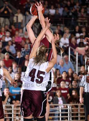 Thumbnail 3 in Cinco Ranch vs. Cy-Fair (UIL Regional State 5A Final) photogallery.