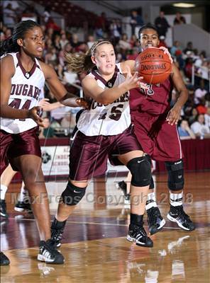 Thumbnail 2 in Cinco Ranch vs. Cy-Fair (UIL Regional State 5A Final) photogallery.
