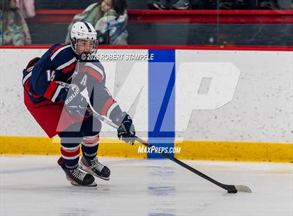 Thumbnail 3 in PIHL A1 All Star Game photogallery.