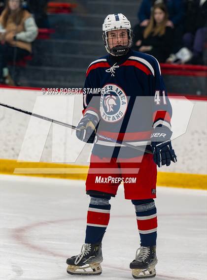 Thumbnail 1 in PIHL A1 All Star Game photogallery.