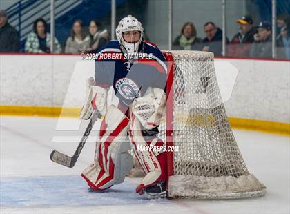 Thumbnail 2 in PIHL A1 All Star Game photogallery.