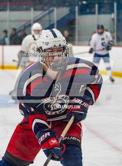 Thumbnail 3 in PIHL A1 All Star Game photogallery.
