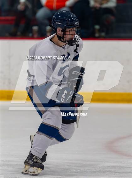 Thumbnail 2 in PIHL A1 All Star Game photogallery.