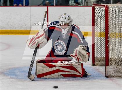 Thumbnail 1 in PIHL A1 All Star Game photogallery.