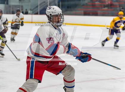 Thumbnail 3 in PIHL A1 All Star Game photogallery.