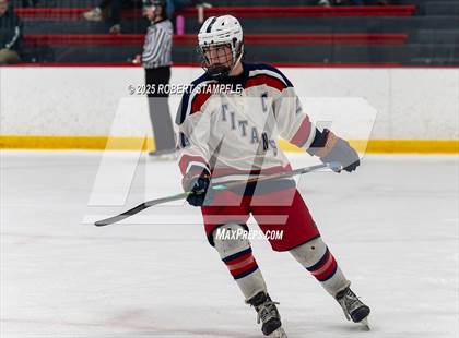 Thumbnail 2 in PIHL A1 All Star Game photogallery.