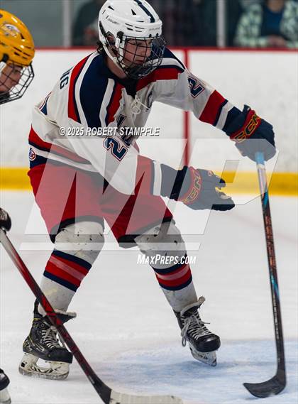 Thumbnail 3 in PIHL A1 All Star Game photogallery.