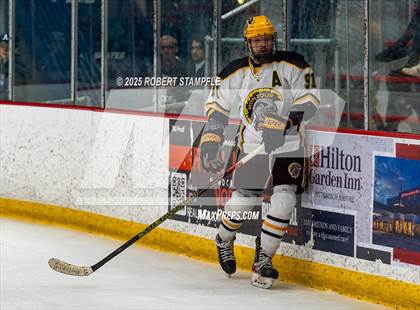 Thumbnail 2 in PIHL A1 All Star Game photogallery.