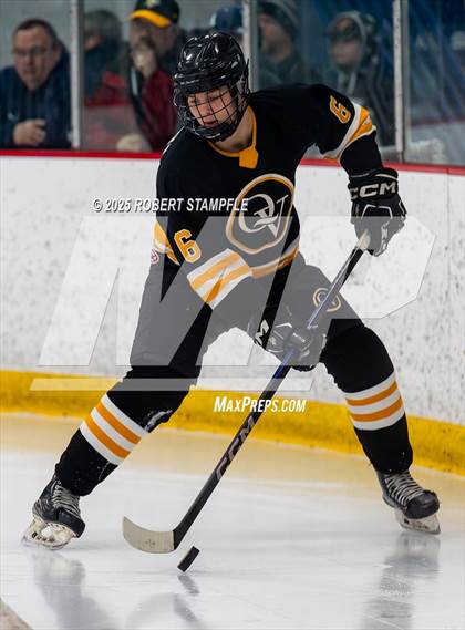 Thumbnail 1 in PIHL A1 All Star Game photogallery.