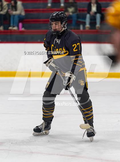 Thumbnail 1 in PIHL A1 All Star Game photogallery.