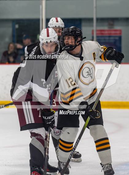 Thumbnail 3 in PIHL A1 All Star Game photogallery.