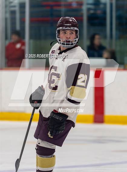 Thumbnail 3 in PIHL A1 All Star Game photogallery.