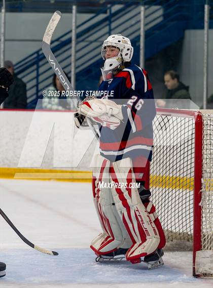 Thumbnail 2 in PIHL A1 All Star Game photogallery.