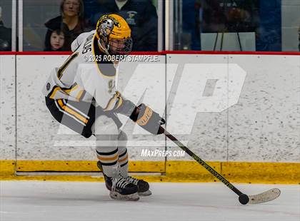 Thumbnail 2 in PIHL A1 All Star Game photogallery.
