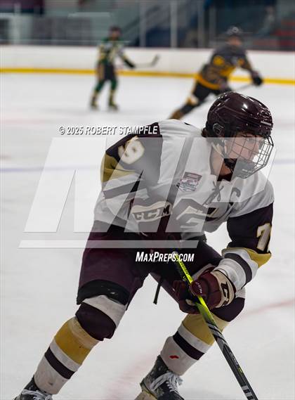 Thumbnail 2 in PIHL A1 All Star Game photogallery.