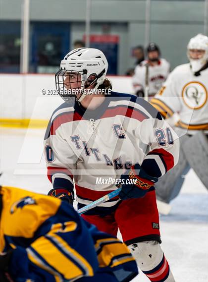Thumbnail 1 in PIHL A1 All Star Game photogallery.