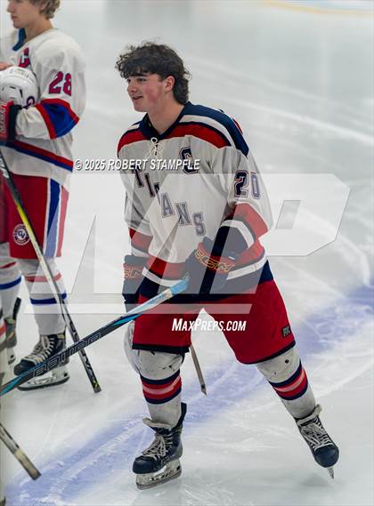 Thumbnail 1 in PIHL A1 All Star Game photogallery.