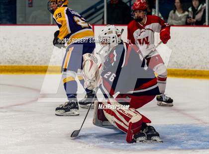 Thumbnail 1 in PIHL A1 All Star Game photogallery.