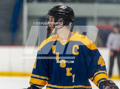 Thumbnail 3 in PIHL A1 All Star Game photogallery.
