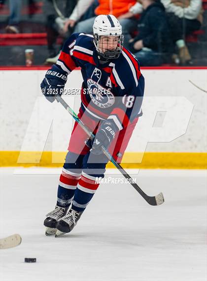 Thumbnail 1 in PIHL A1 All Star Game photogallery.