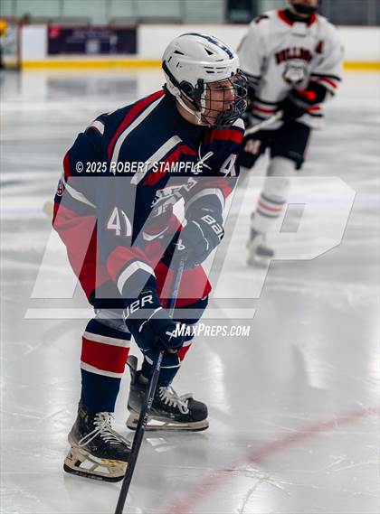 Thumbnail 3 in PIHL A1 All Star Game photogallery.
