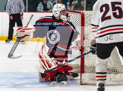 Thumbnail 3 in PIHL A1 All Star Game photogallery.